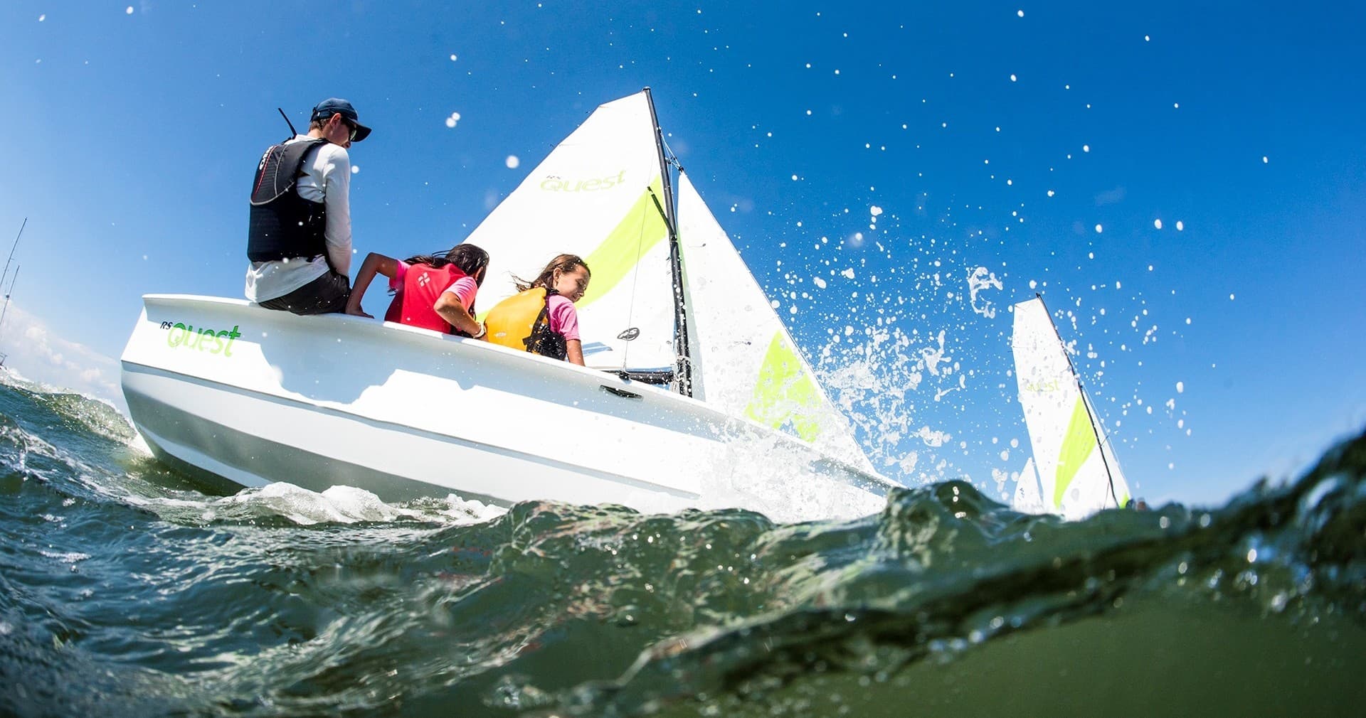 Kids at the Helm: Hands-On Sailing, Kayaking & Powerboating in Hillsborough Bay photo 1