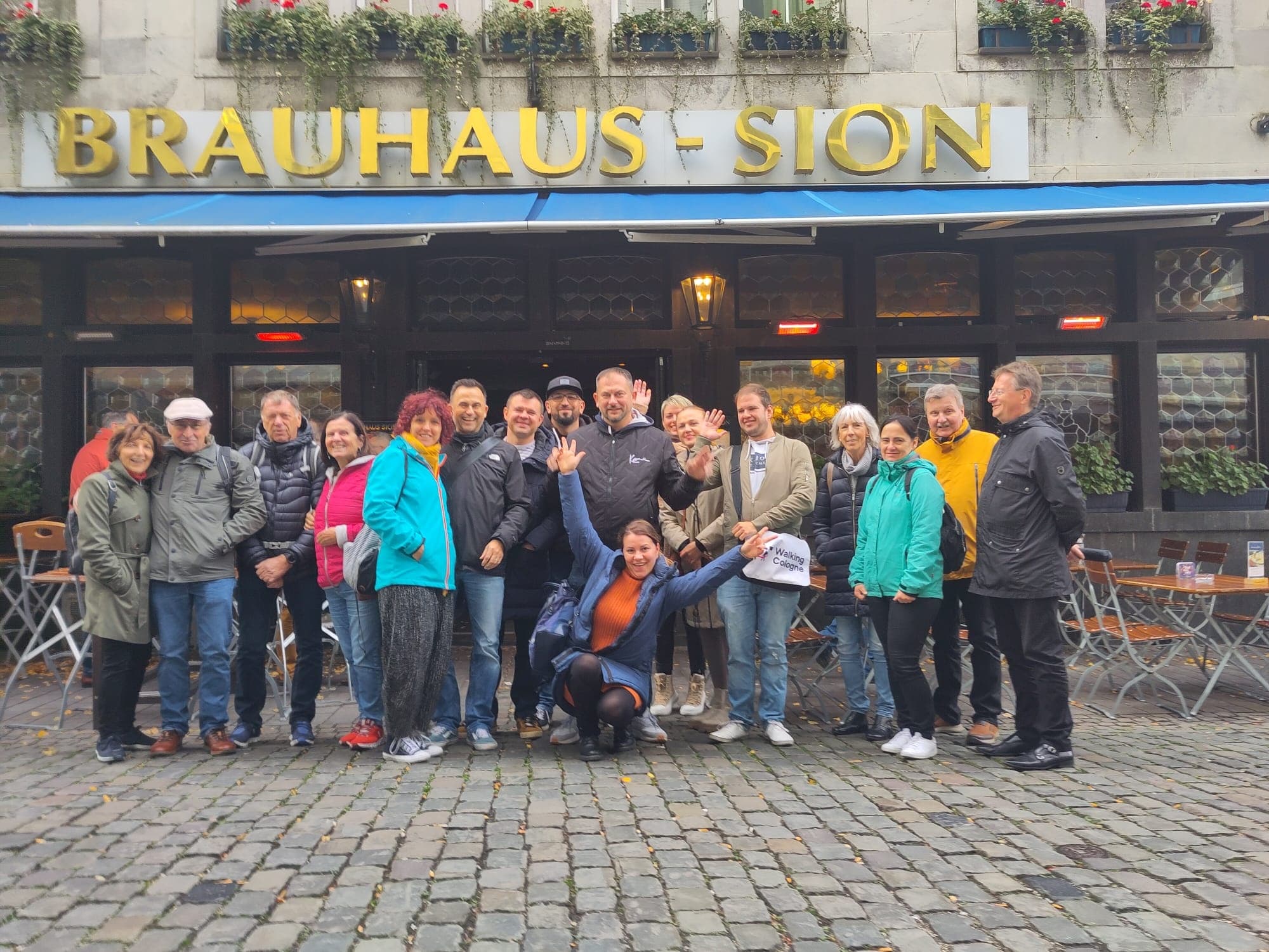 Cultural & Food Adventure in Cologne's Historic Breweries