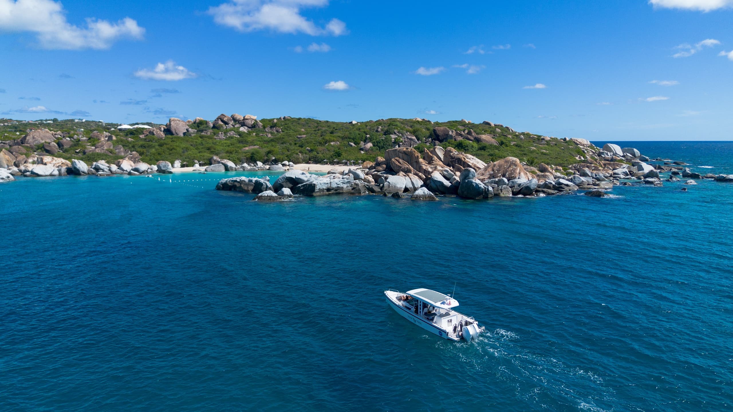 Virgin Gorda BVI: The Baths & Beyond — Private 8-Hour Charter from St. Thomas photo 1