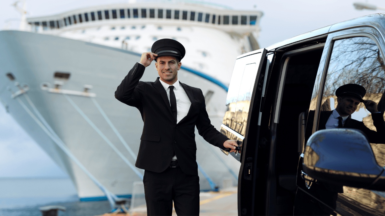 Private Shuttle Transfers in Civitavecchia by Deutsche Römerin