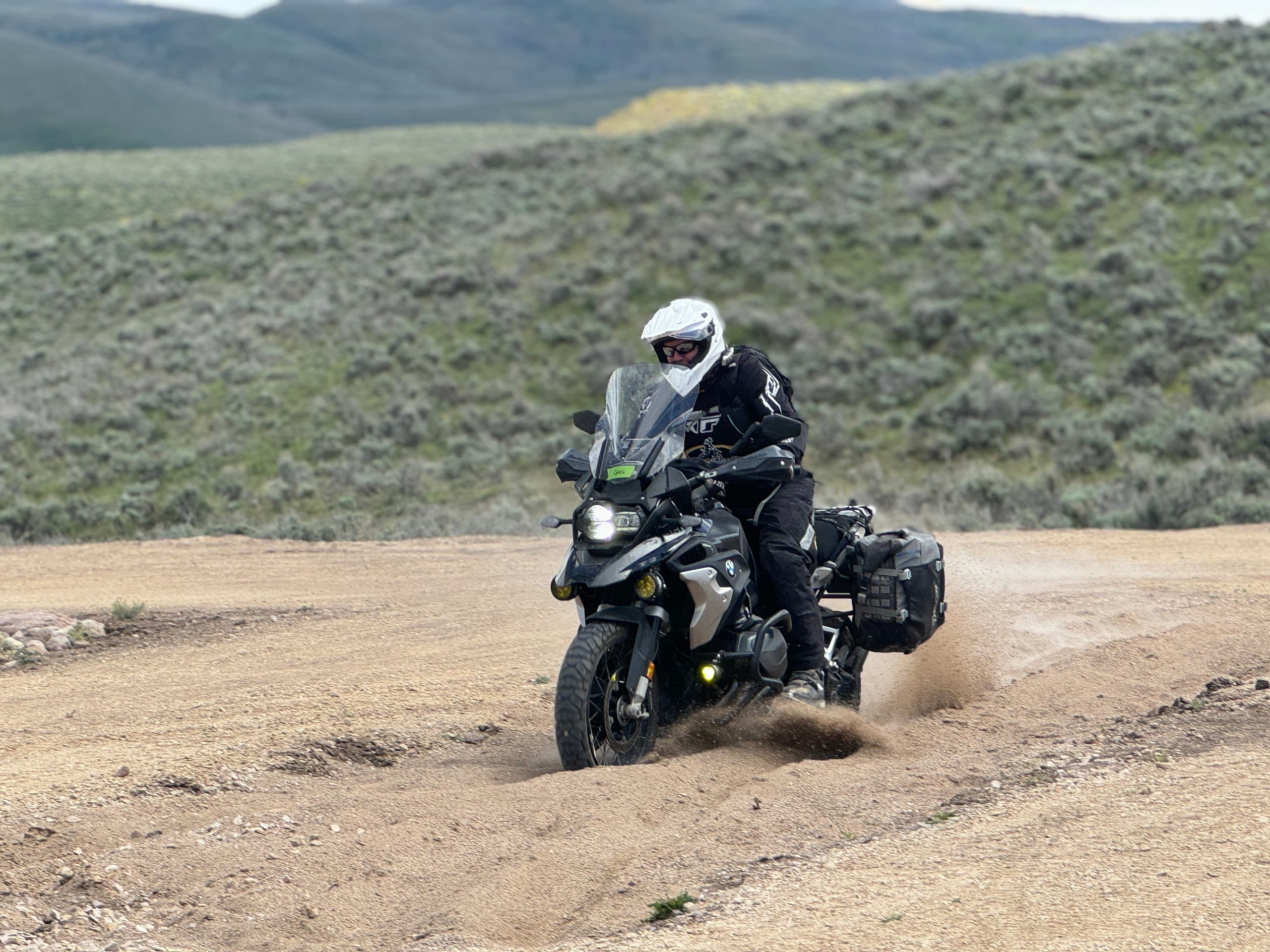 Master Advanced ADV Skills in Peoa, Utah