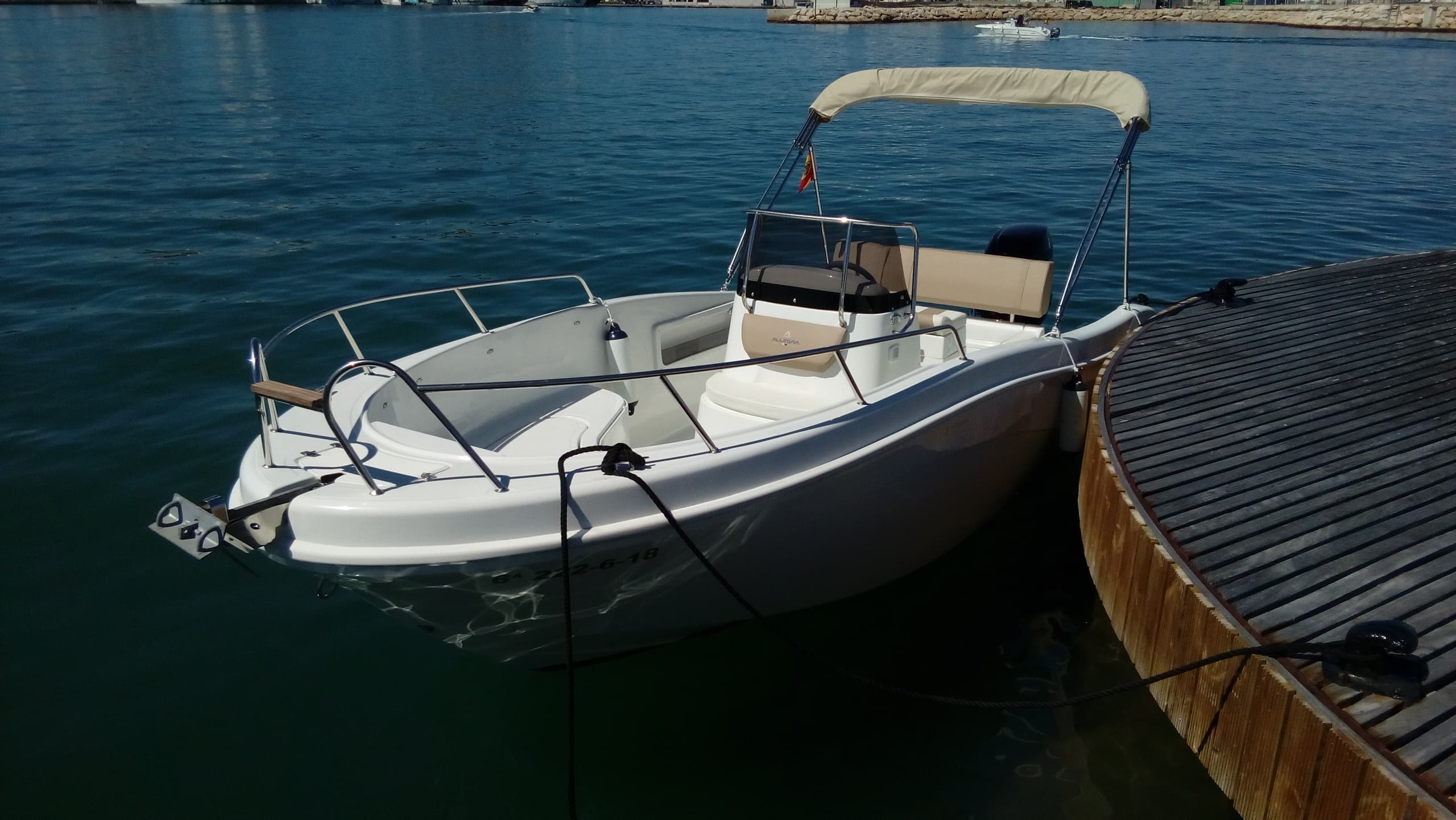Sailing Adventures in Dénia with Nautica Perez