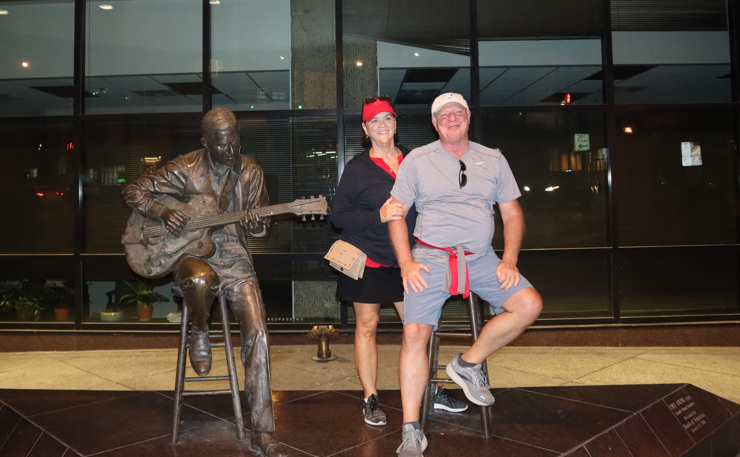 Nashville Experience Tours team