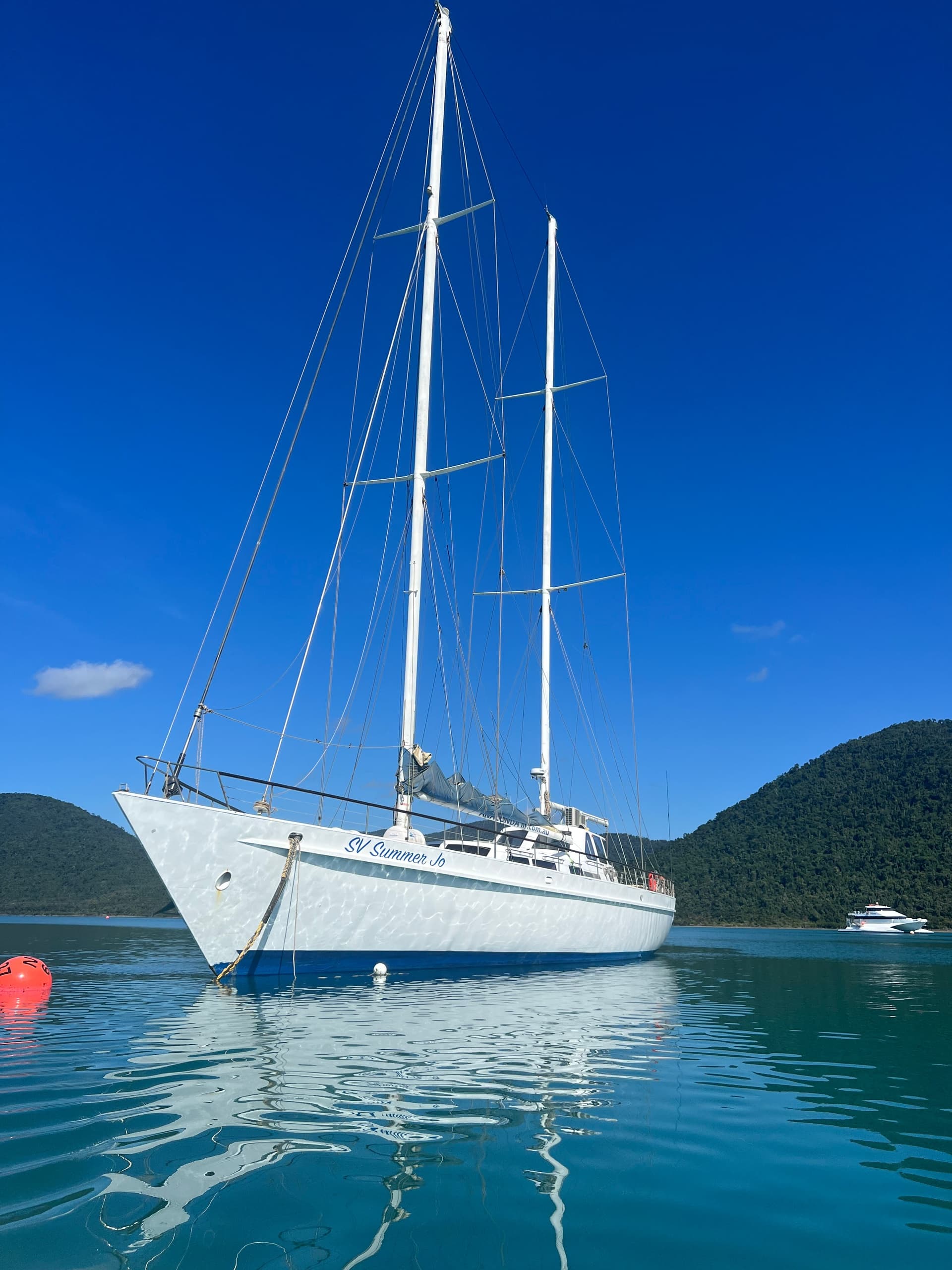 3-Day Yacht Adventure with Explore Whitsundays