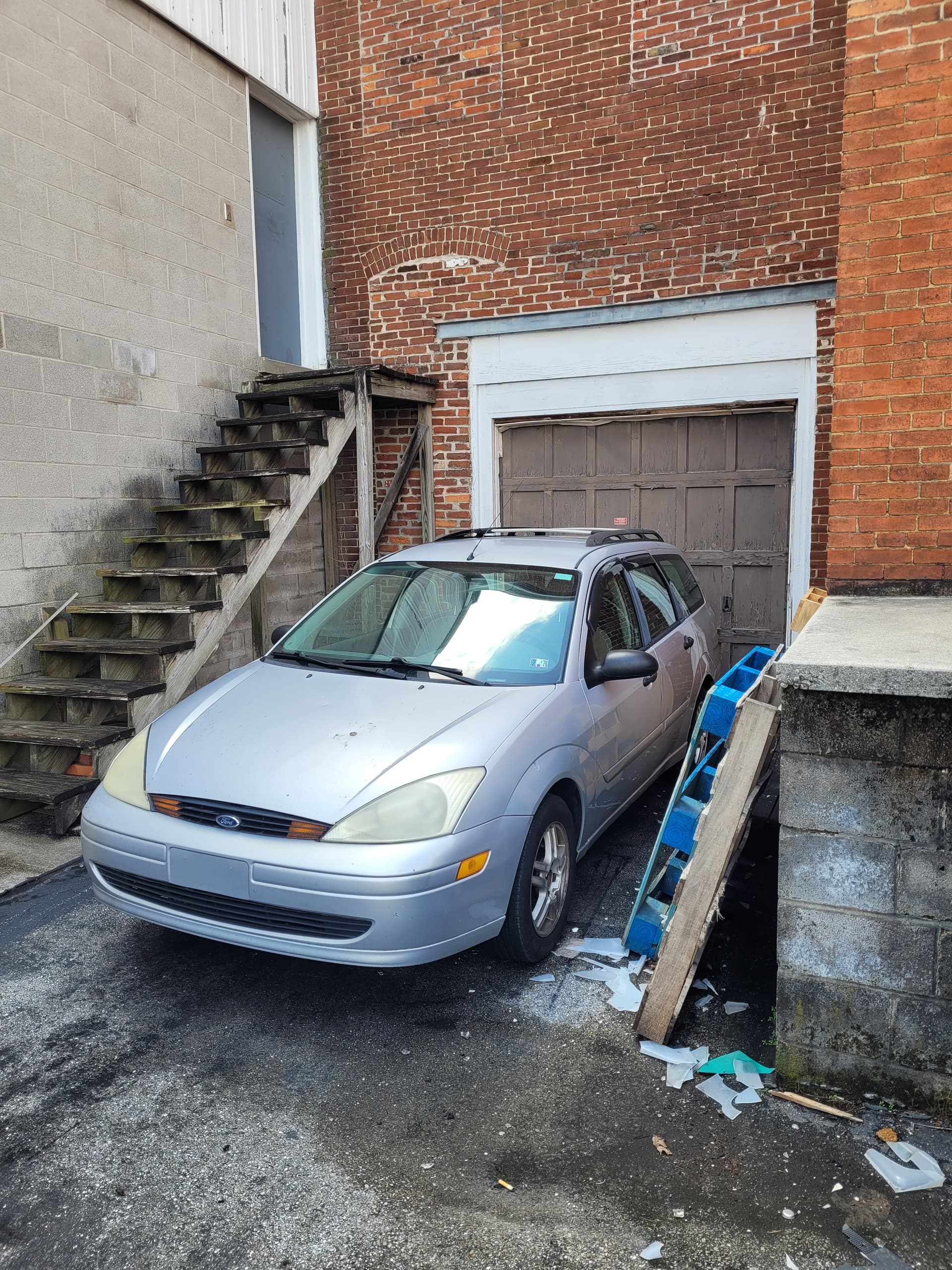 Car Smash Rage Room: One-Hour Destruction Sessions in Hanover, PA