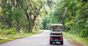 Discover Daufuskie Island: Scenic Ferry Adventure from Hilton Head