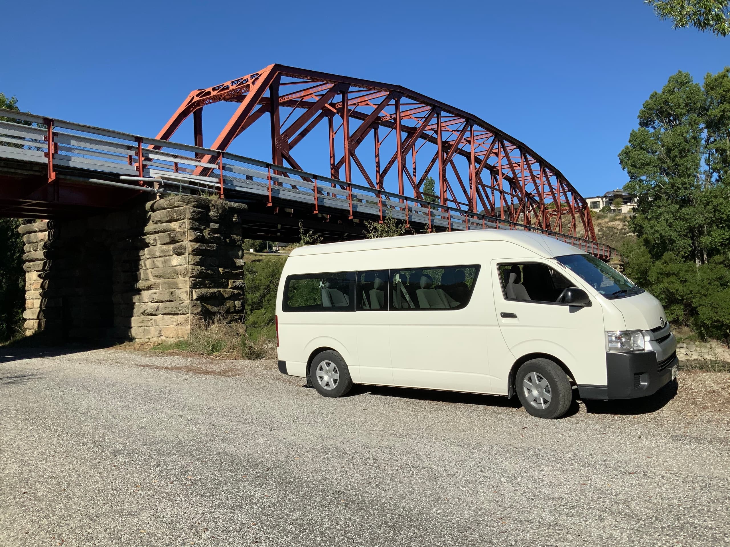 Land Adventures with Catch-a-Bus South in Southland & Queenstown