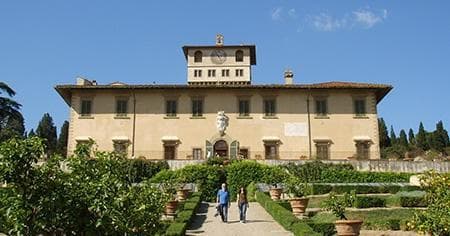 Tuscany Villas & Gardens Tour: Historic Medici Estates