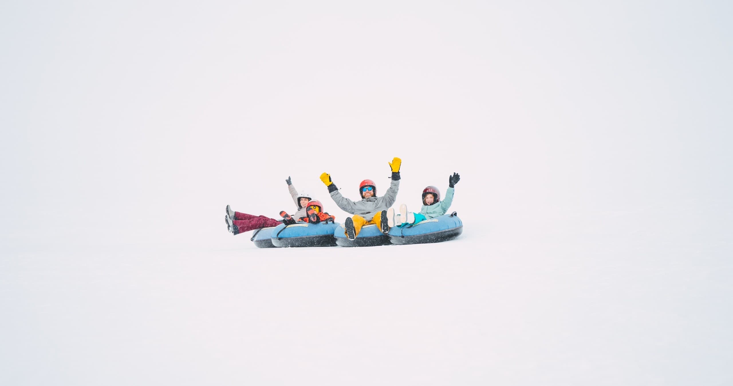 Winter Sports Adventure at Heeney Outpost