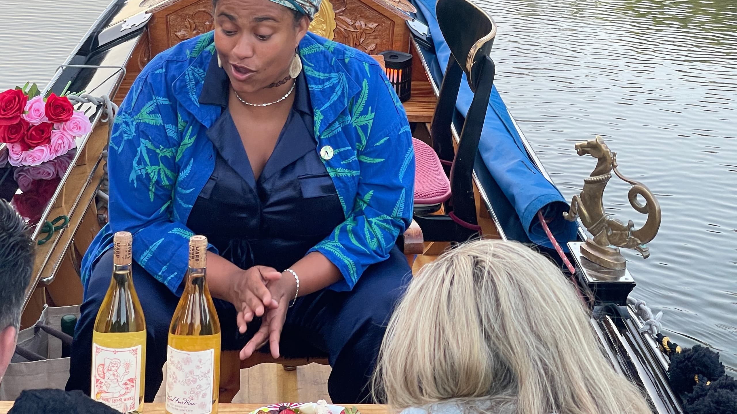 Private Wine Tasting Cruise on Napa River