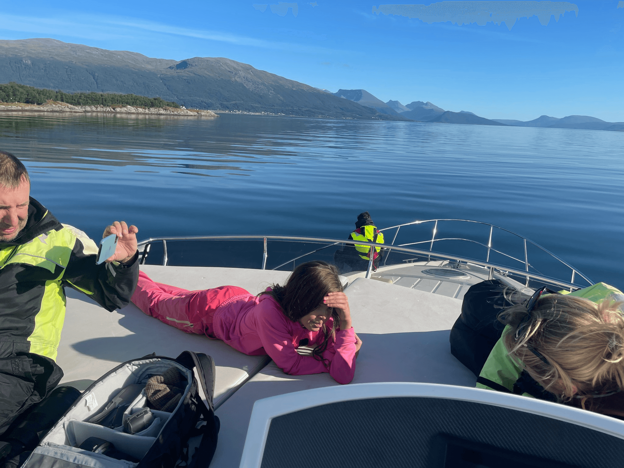 Sail to Skrova: Lofoten Day Cruise aboard Arctic Queen photo 2