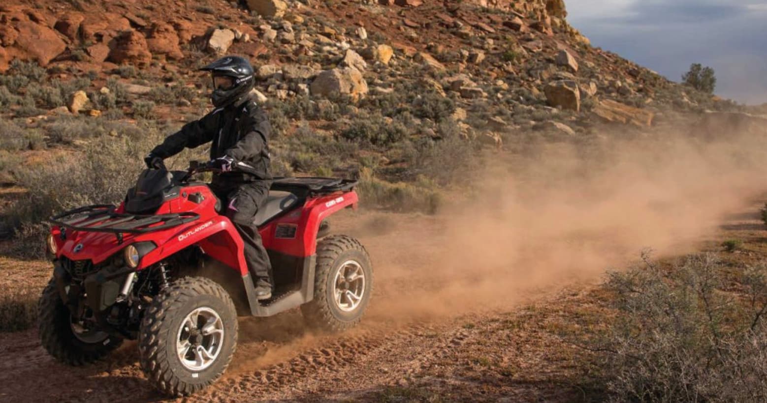Weekly ATV/UTV Rental
