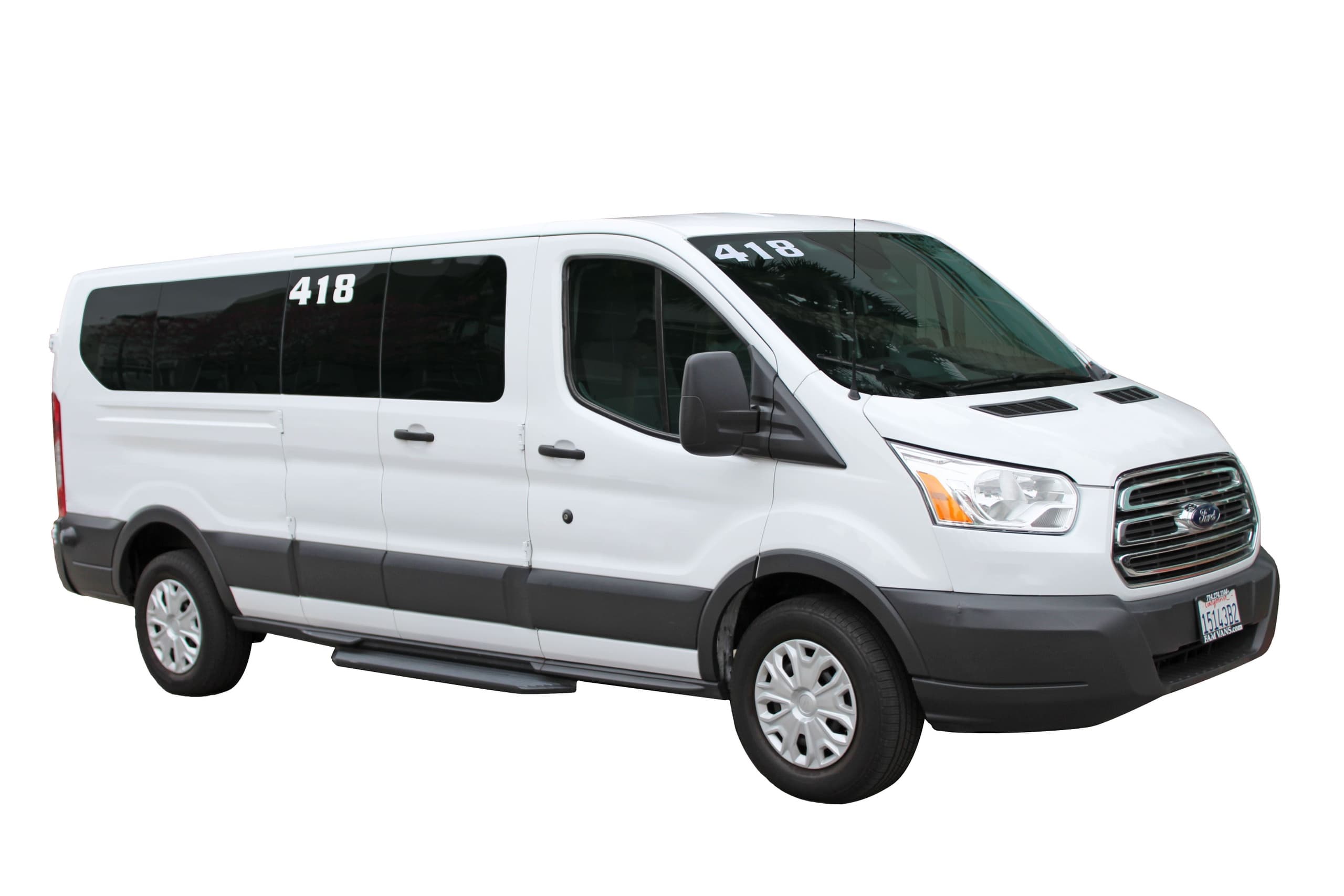 Transport & Transfers - Karmel Shuttle's EXTREME Tours in Anaheim