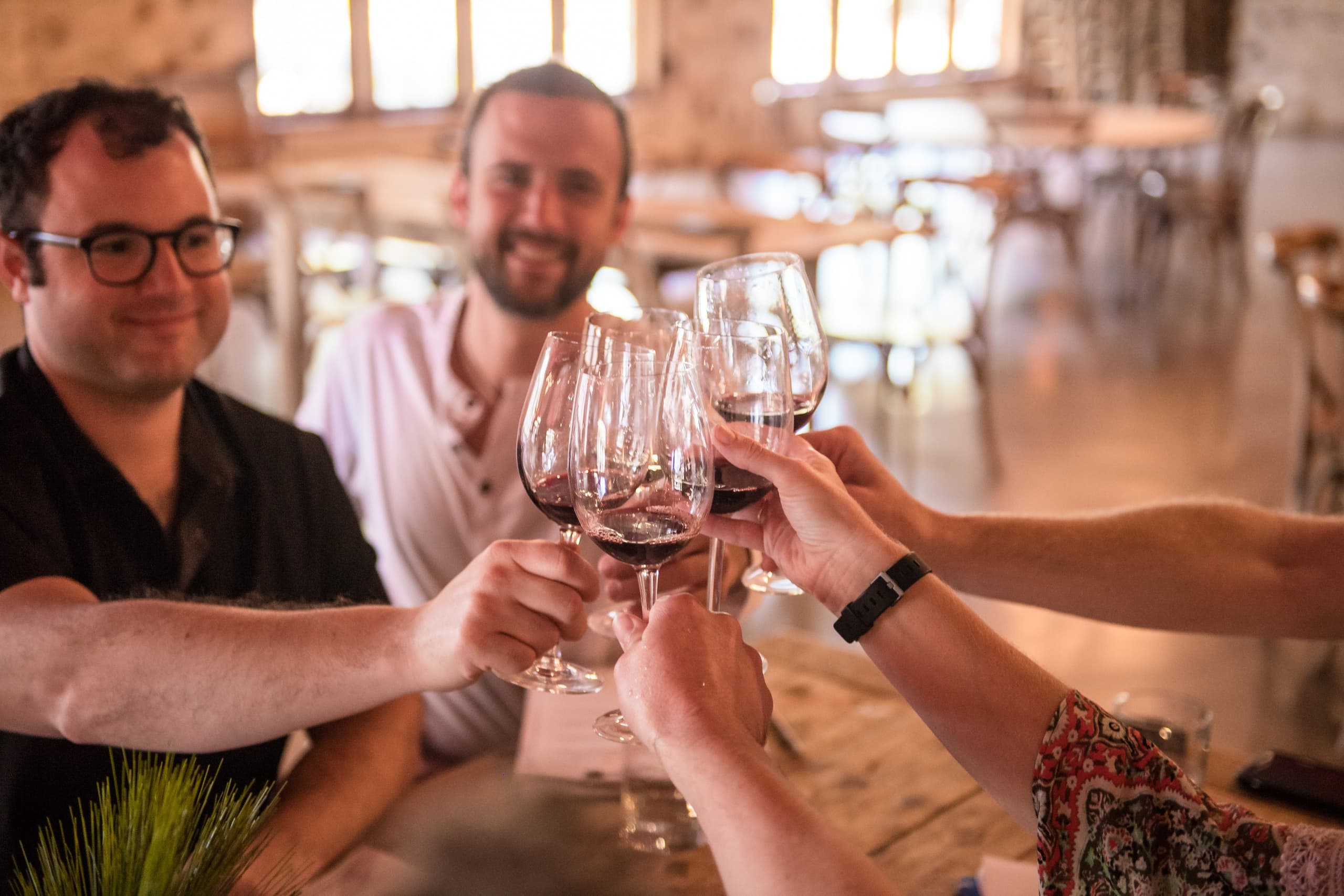 Wine Tasting and Urban Tours in Austin, TX