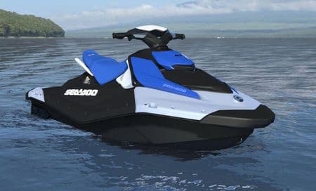 Jet Ski Lake Adventures with Freedom Waves Boat Rental