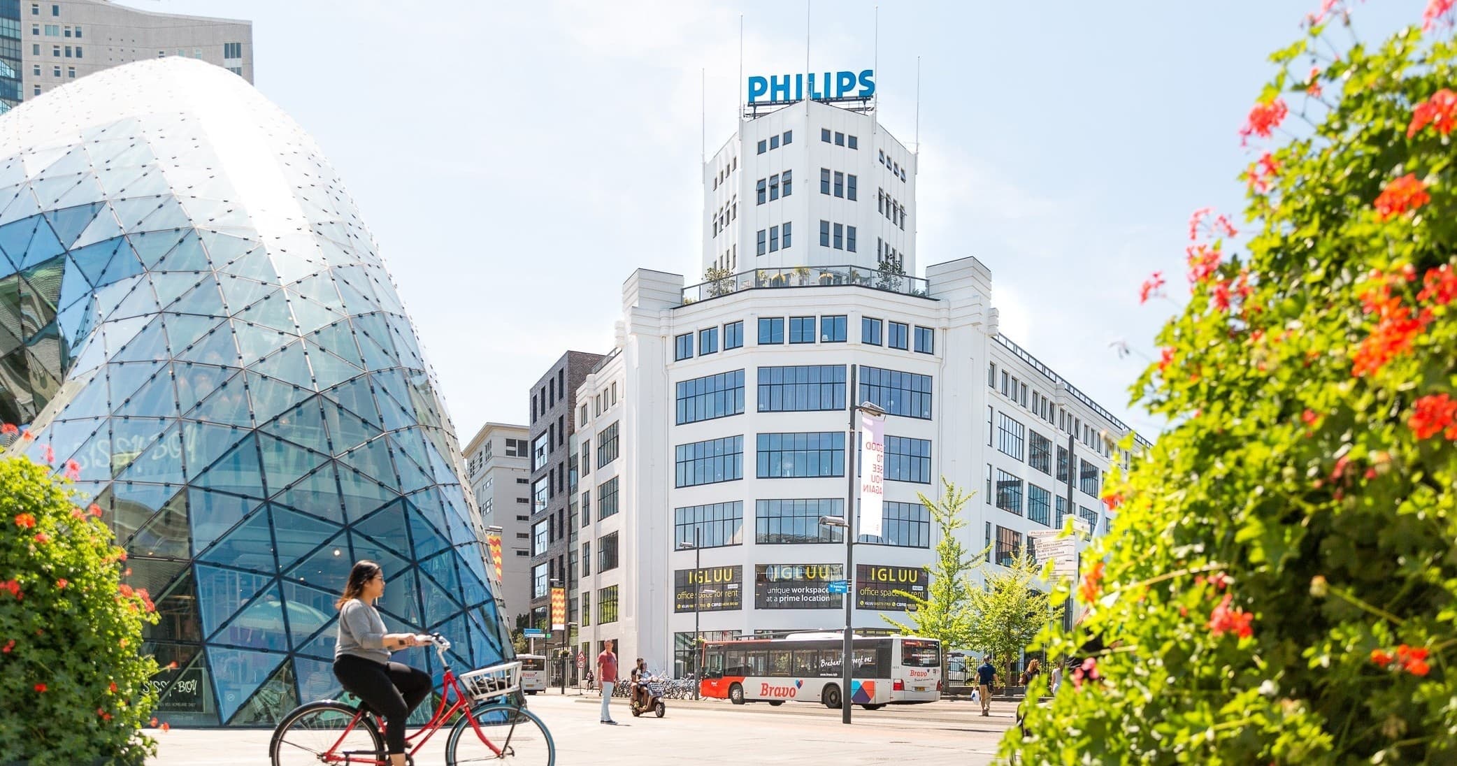 City Walk & Innovation Tour with Eindhoven