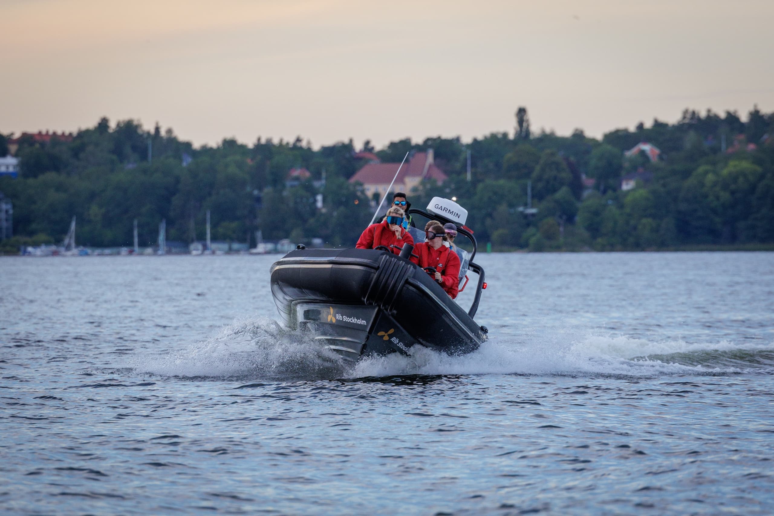 Archipelago Sauna team