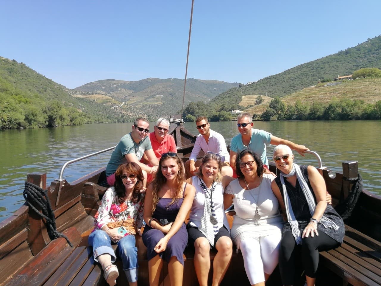 Douro Heritage: Wine, Rabelo Cruise & N222 Scenic Drive photo 4