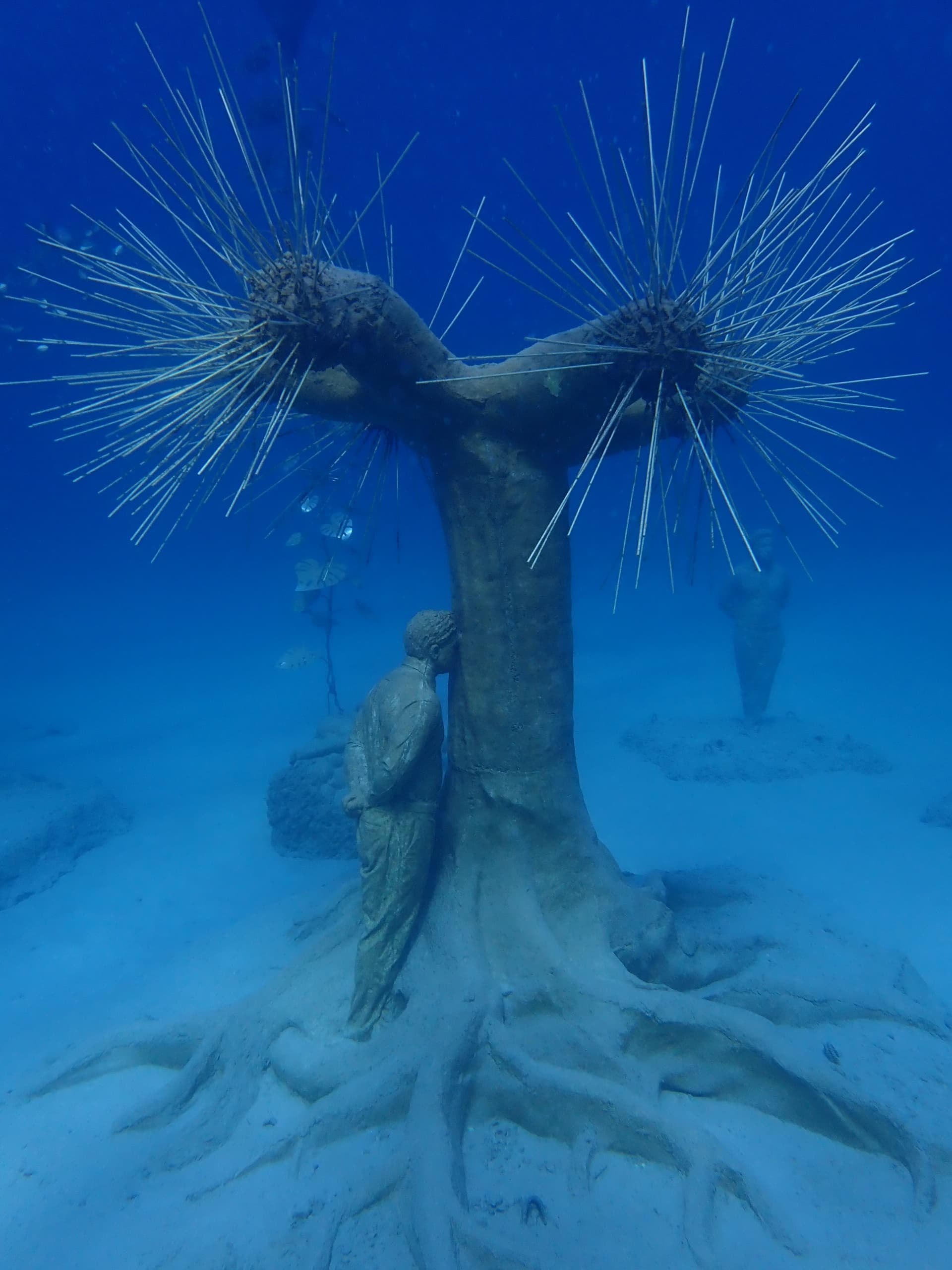 Dive MUSAN: Scuba the Underwater Sculpture Park Off Ayia Napa photo 2