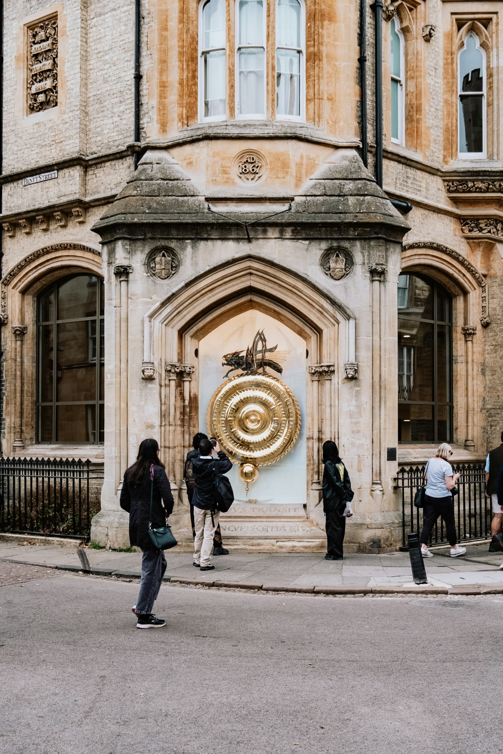 One-Hour Walk Through Cambridge’s Living History photo 2