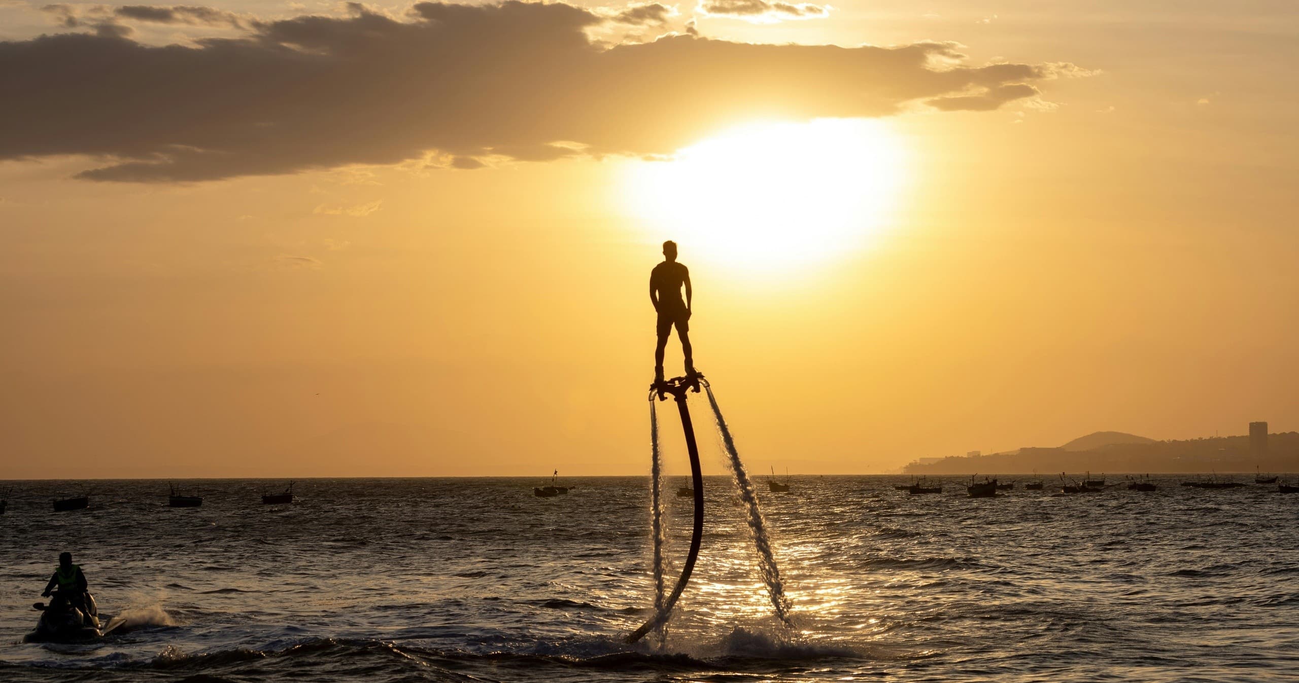 Luquillo Flyboard fleet