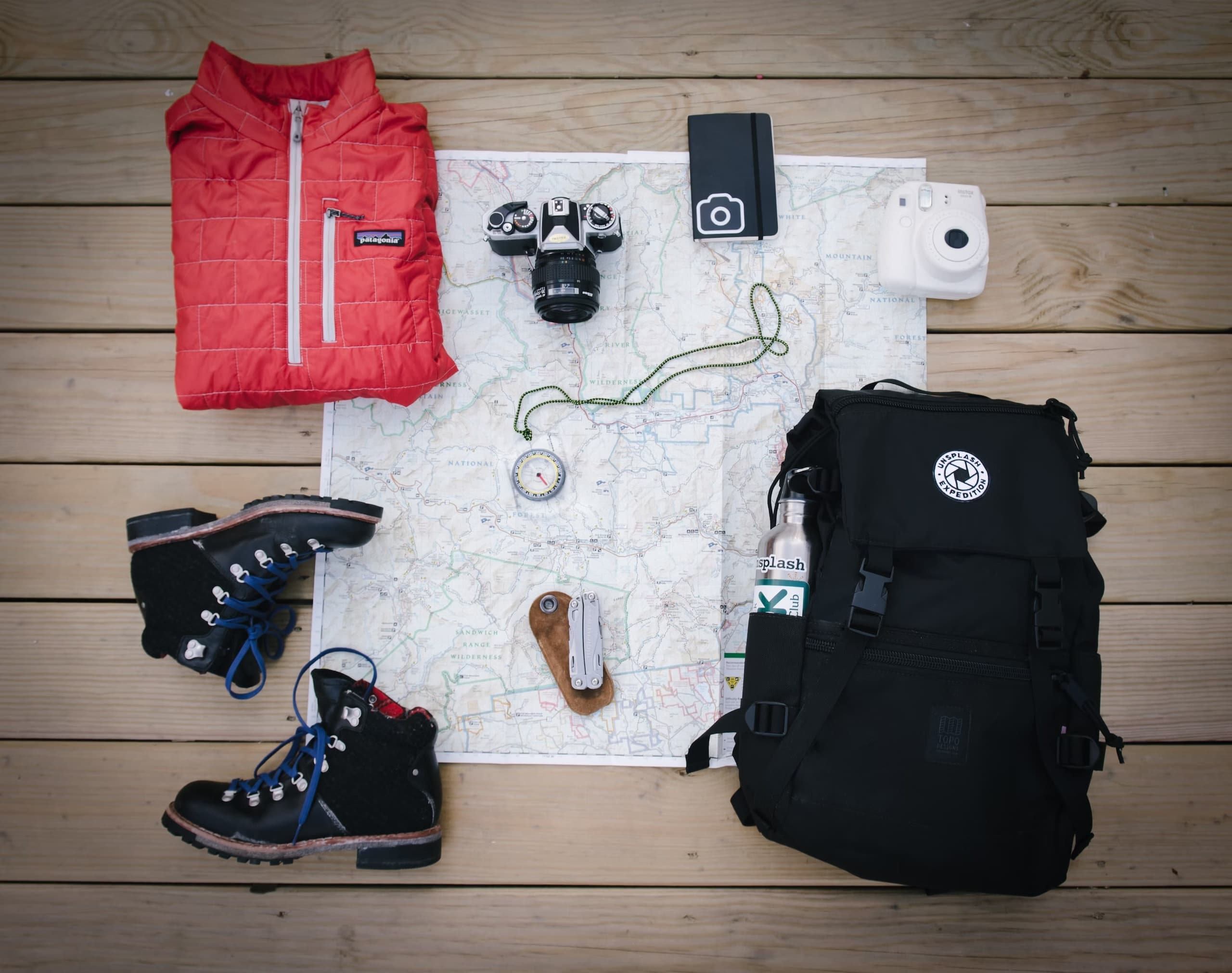 Outdoor Gear Rental Services by GetGuidedNorway AS