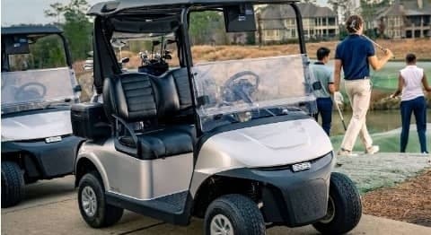 Explore Salt Lake City with 2 Day Electric Golf Cart Rentals