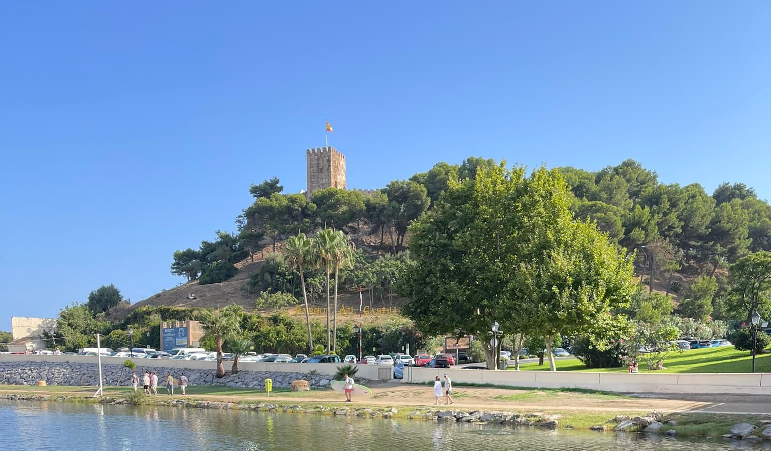Sketching Fuengirola: A 3-Hour Watercolor Walk Through Andalusia's Historic Streets photo 4
