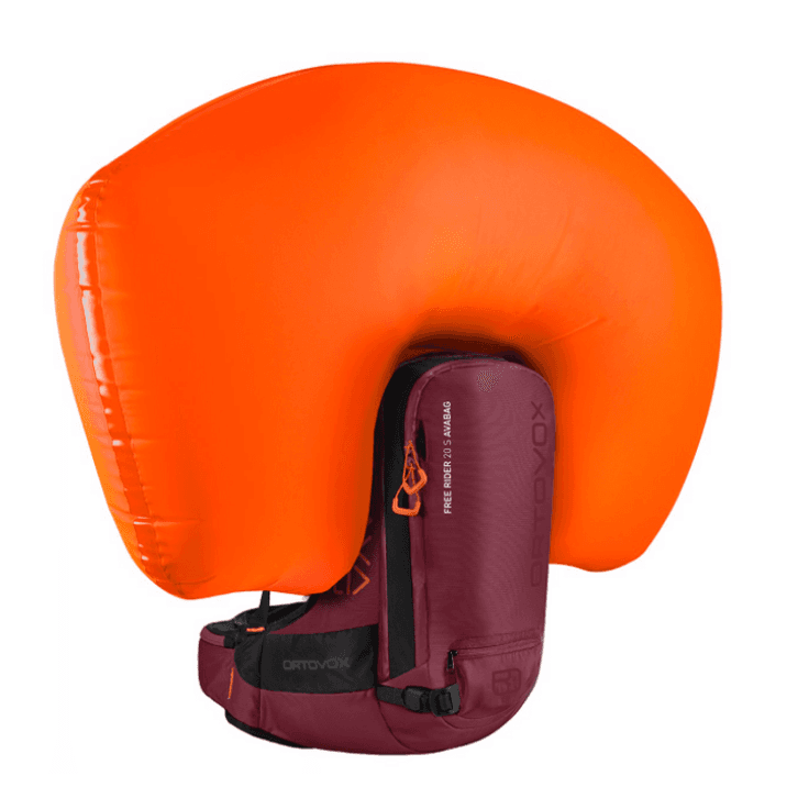 Kremmling Ortovox Ava Bag Adventure in Steamboat Springs