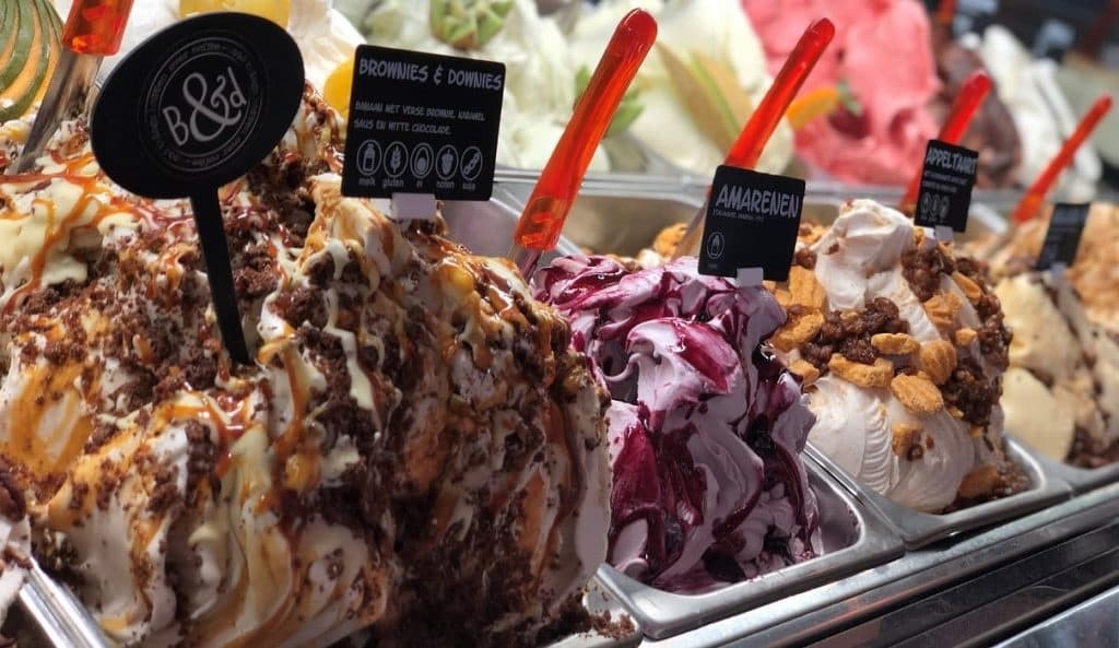 Wedding Celebration with Davids Gelato in the Netherlands
