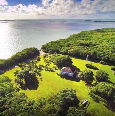 Guided Florida Keys Kayak Tour by Blue Arrow Charters in Islamorada