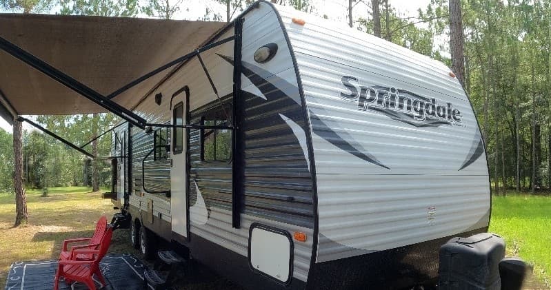 Ginnie Springs RV Rental: Ultimate Camping in High Springs, FL