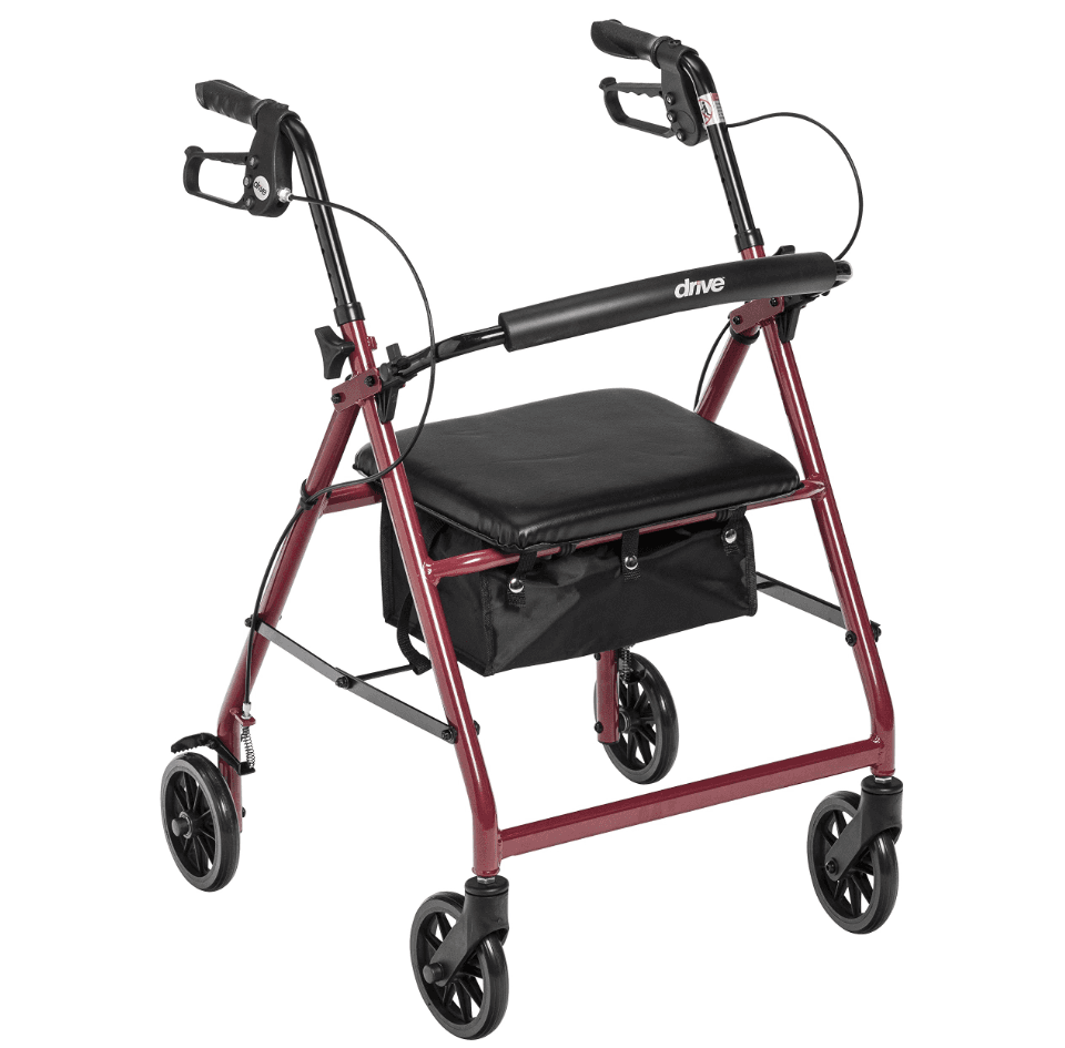 Explore New Orleans Outdoors with the Duet Rollator: Accessibility Meets Adventure