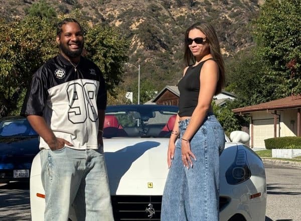 Ferrari Romance: Private Beverly Hills Drive with Champagne & Photos