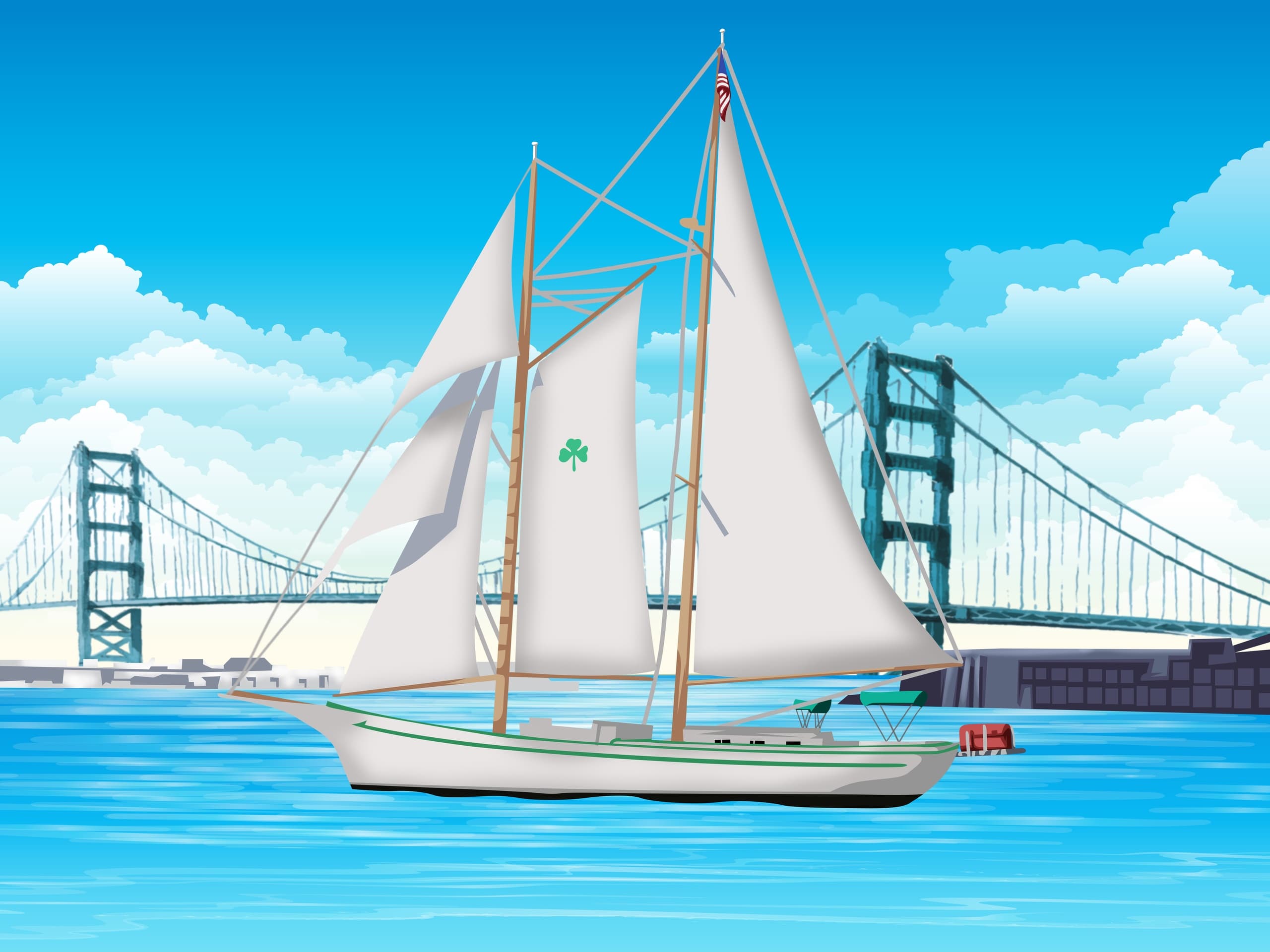 Themed Cruise Along Delaware River in Gloucester City, NJ