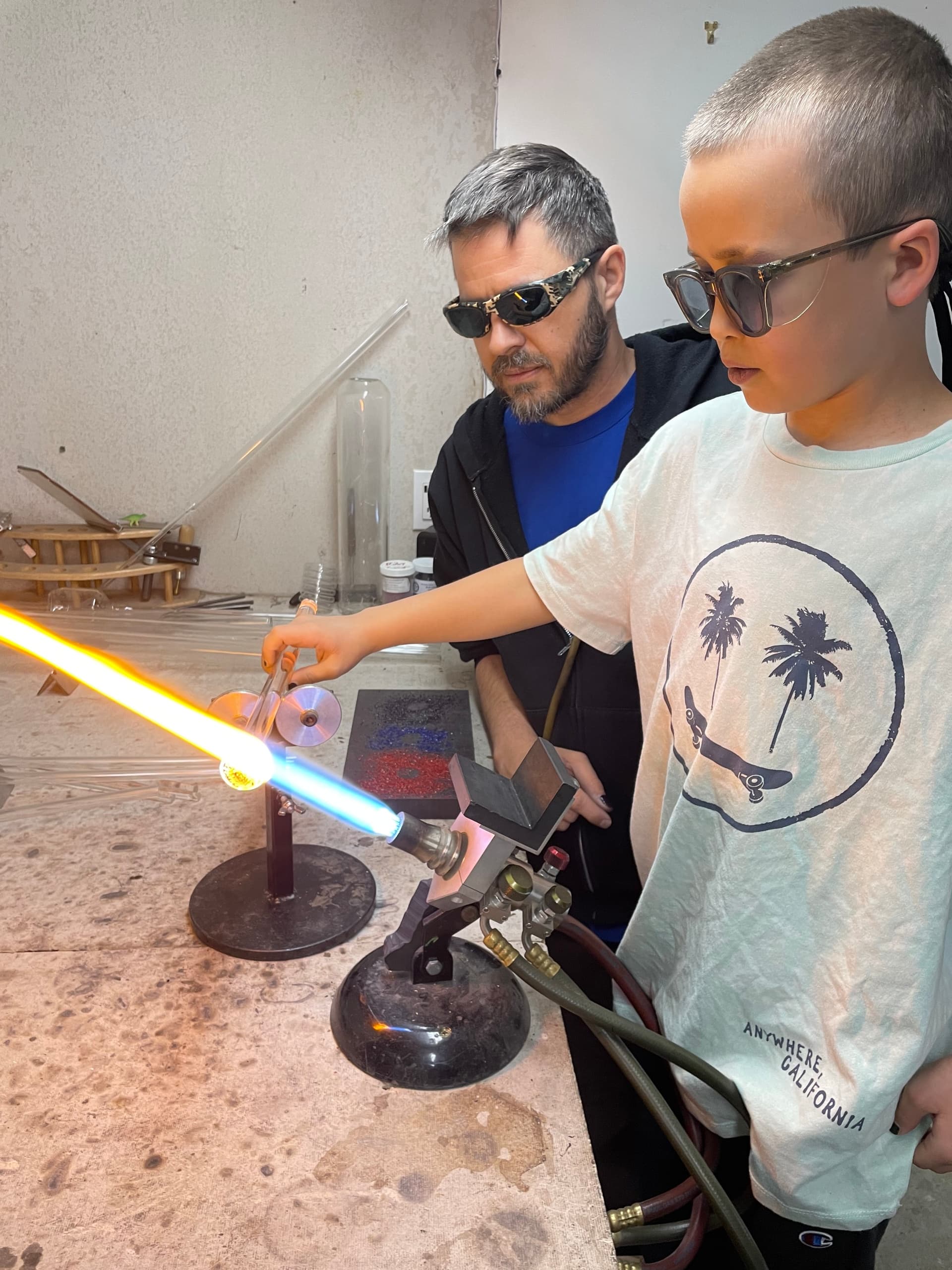 Glass Class Denver team