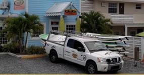7-Day SUP Gear Rental in Tavernier, Florida Keys