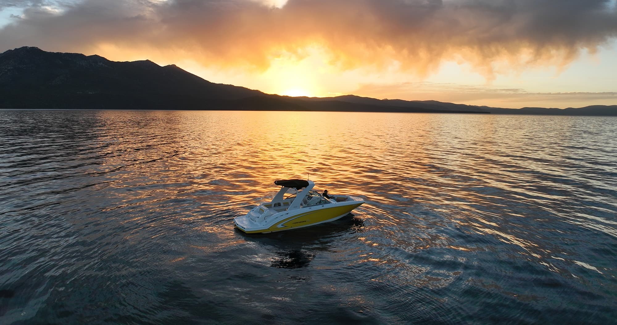 Solve a 1959 Murder on a Lake Tahoe Sunset Cruise photo 1