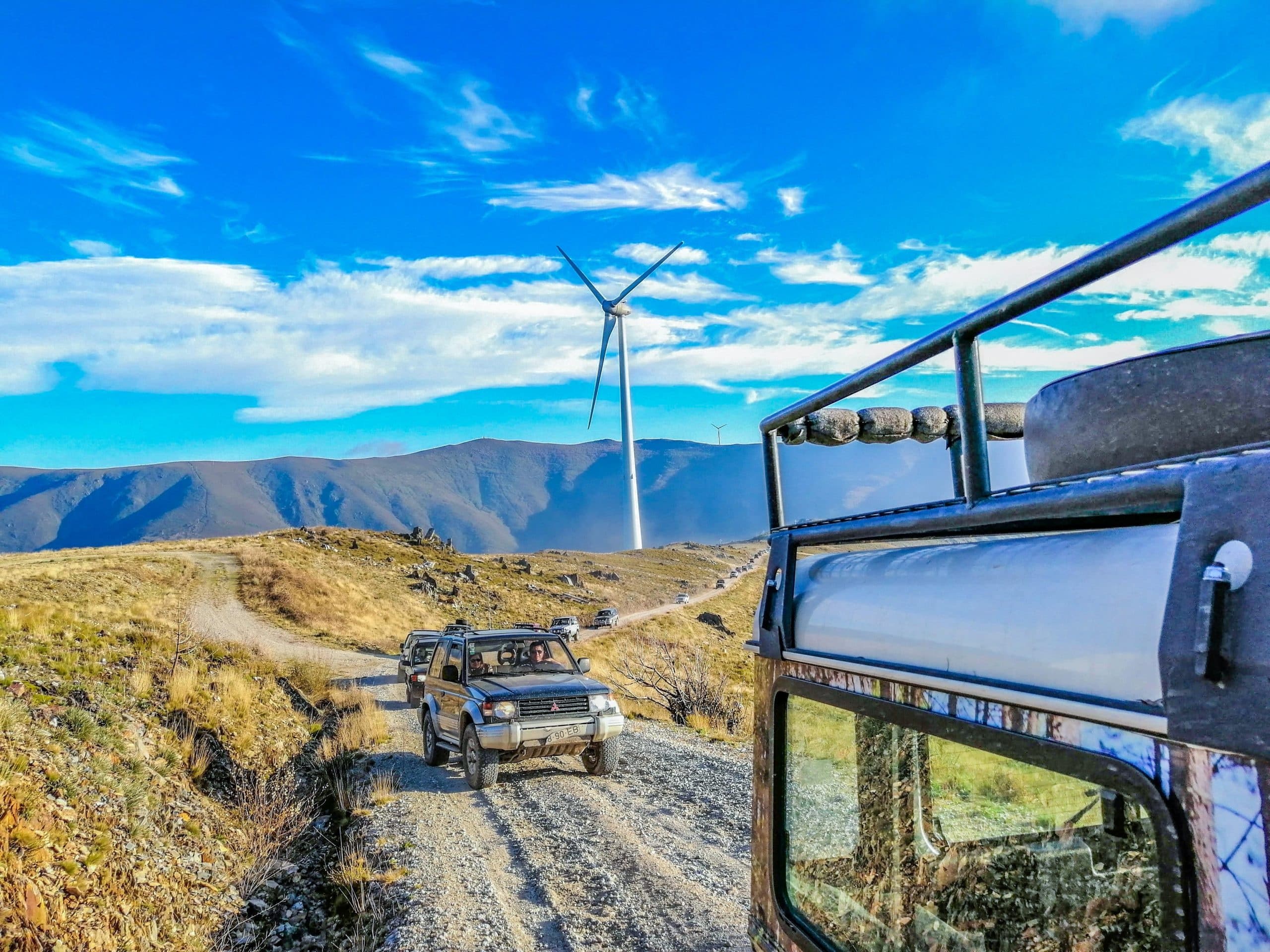 Land Adventures with Trans Serrano in Serra do Açor