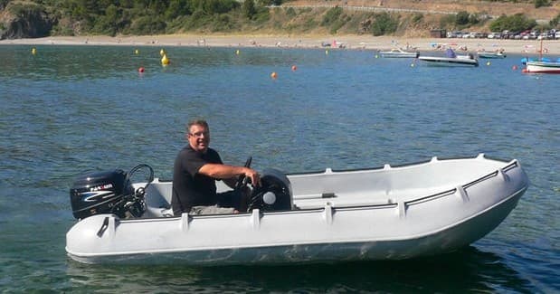 Dinghy Rentals on Galien River near New Buffalo, MI