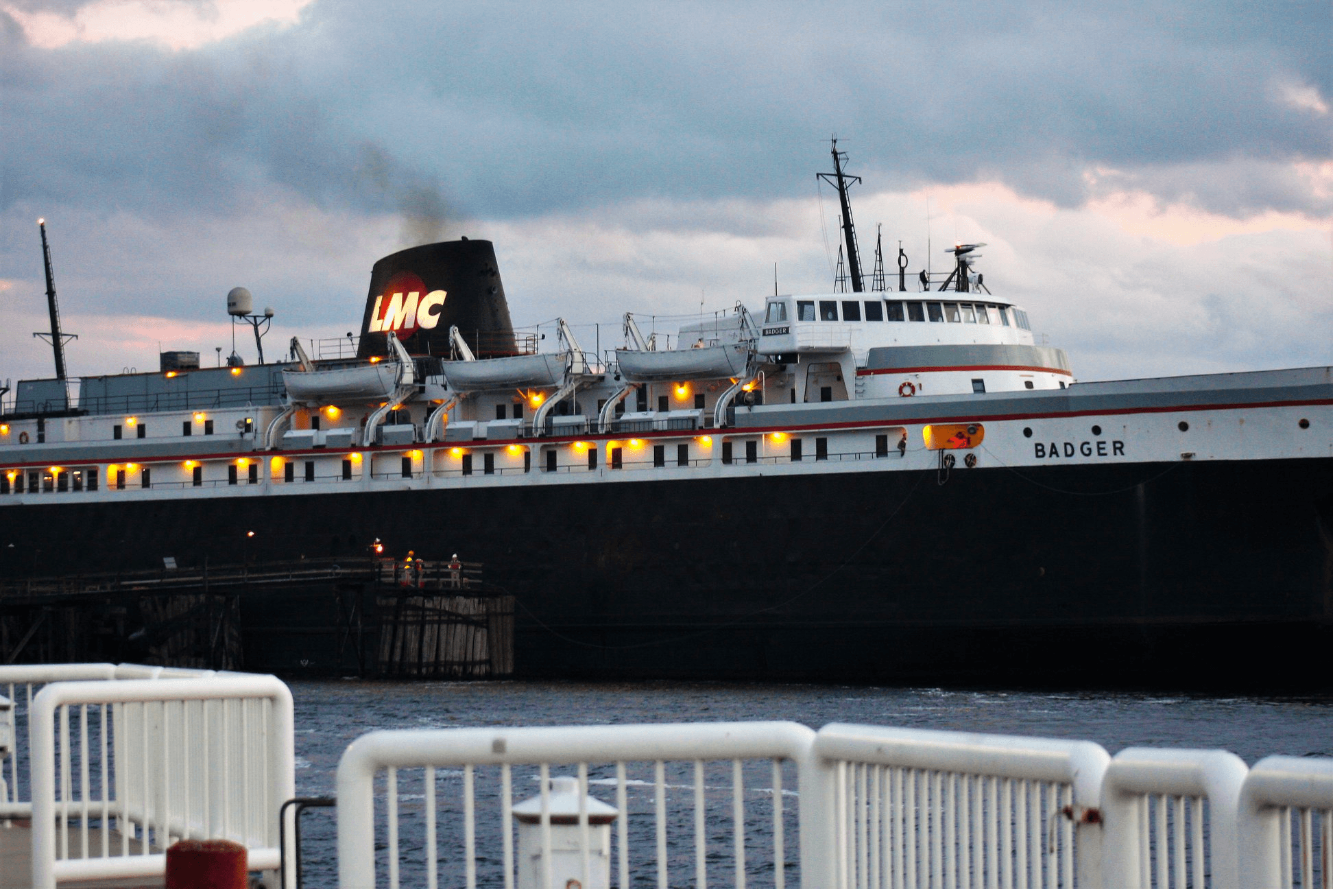 Scenic Lake Michigan Ferry: Ludington to Manitowoc Adventure