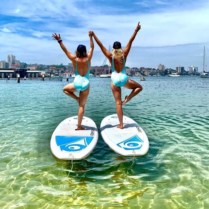 Water-Activities: SUP Yoga Teacher Training at Flow mOcean