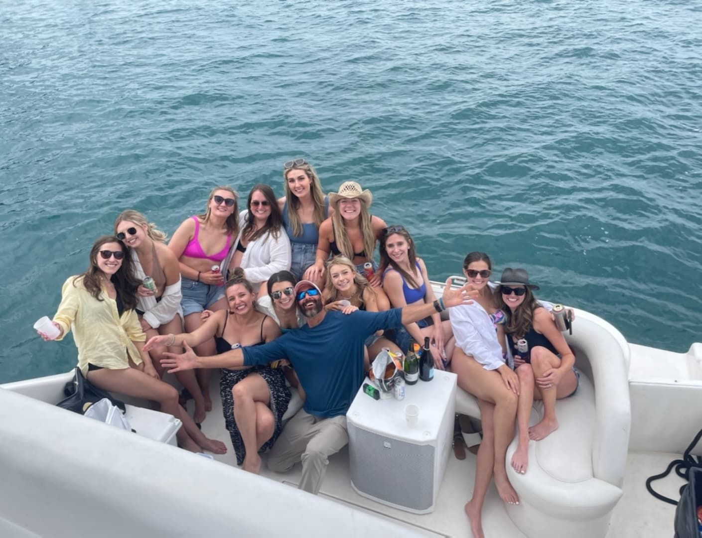 Boating Adventures with Knot My Boat Charters in Chicago