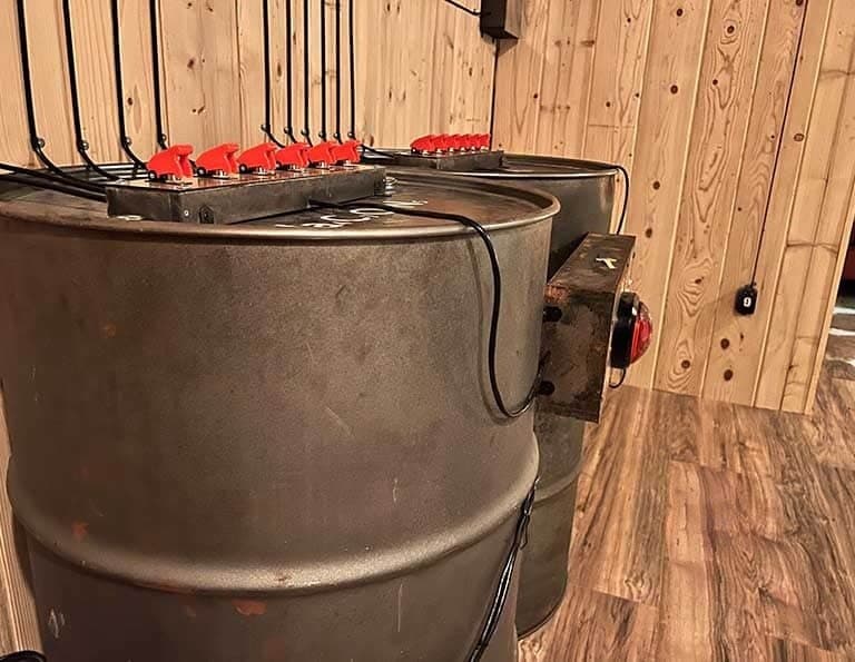 Operation Avalanche Escape Room: 60-Minute Survival Mission in a Montana Hunter's Cabin photo 2