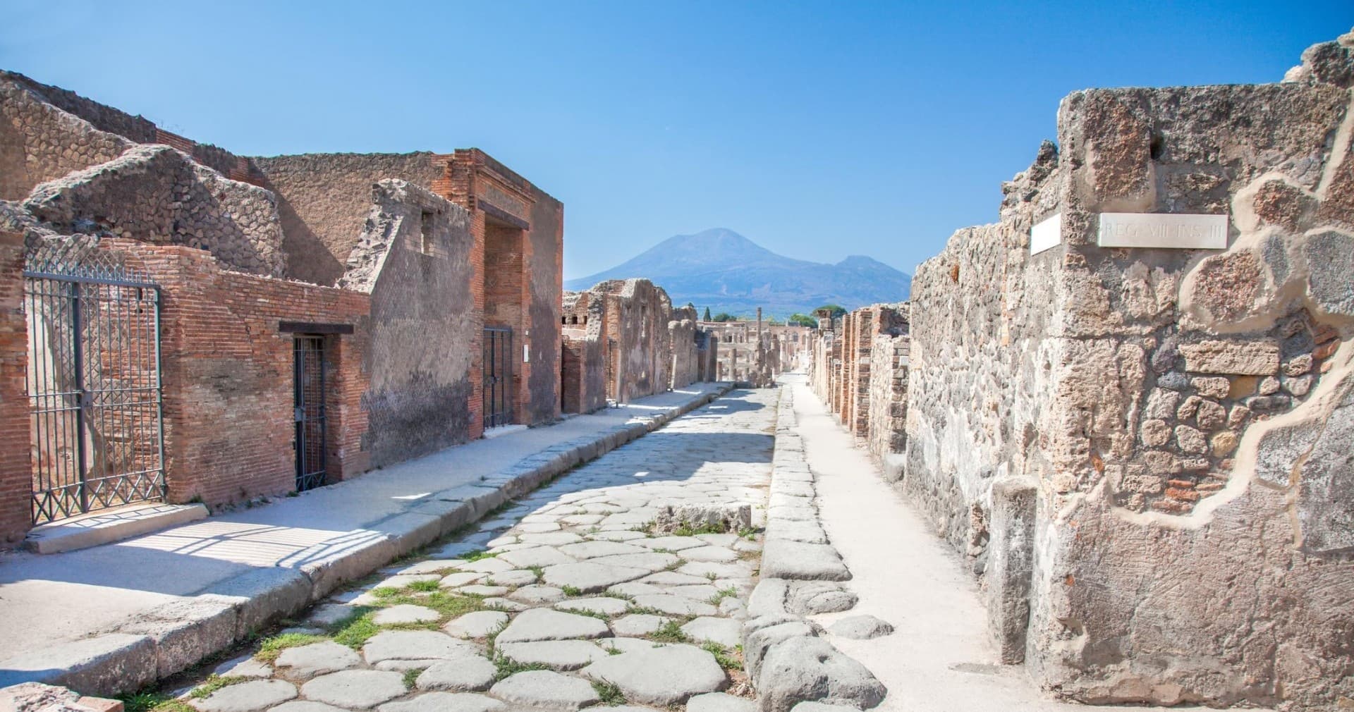 Pompeii, Herculaneum & Vesuvius Tour by YTour Sorrento