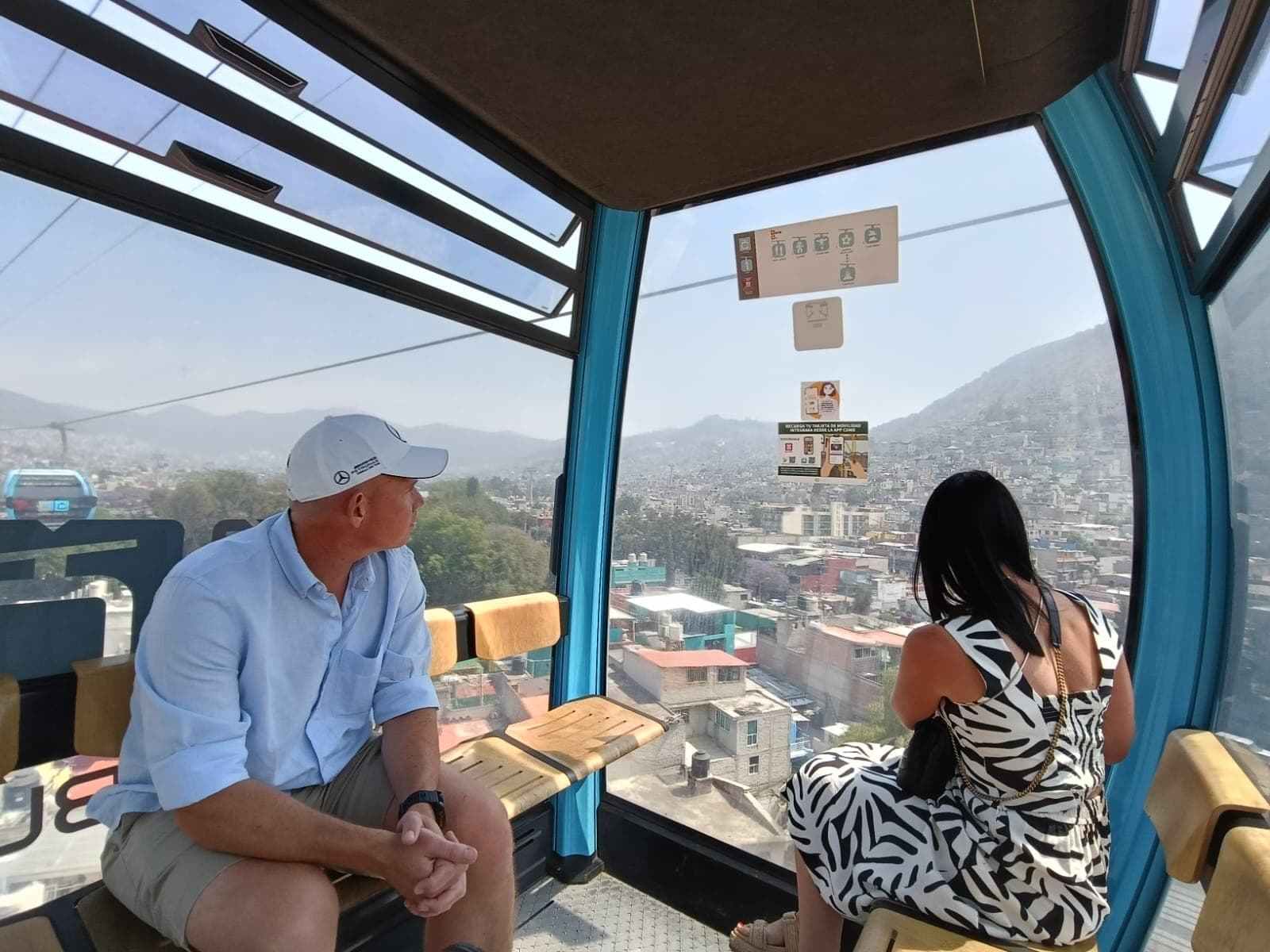 Iztapalapa Cable-Car & Cultural Tour by Free Walking Tour Mexico