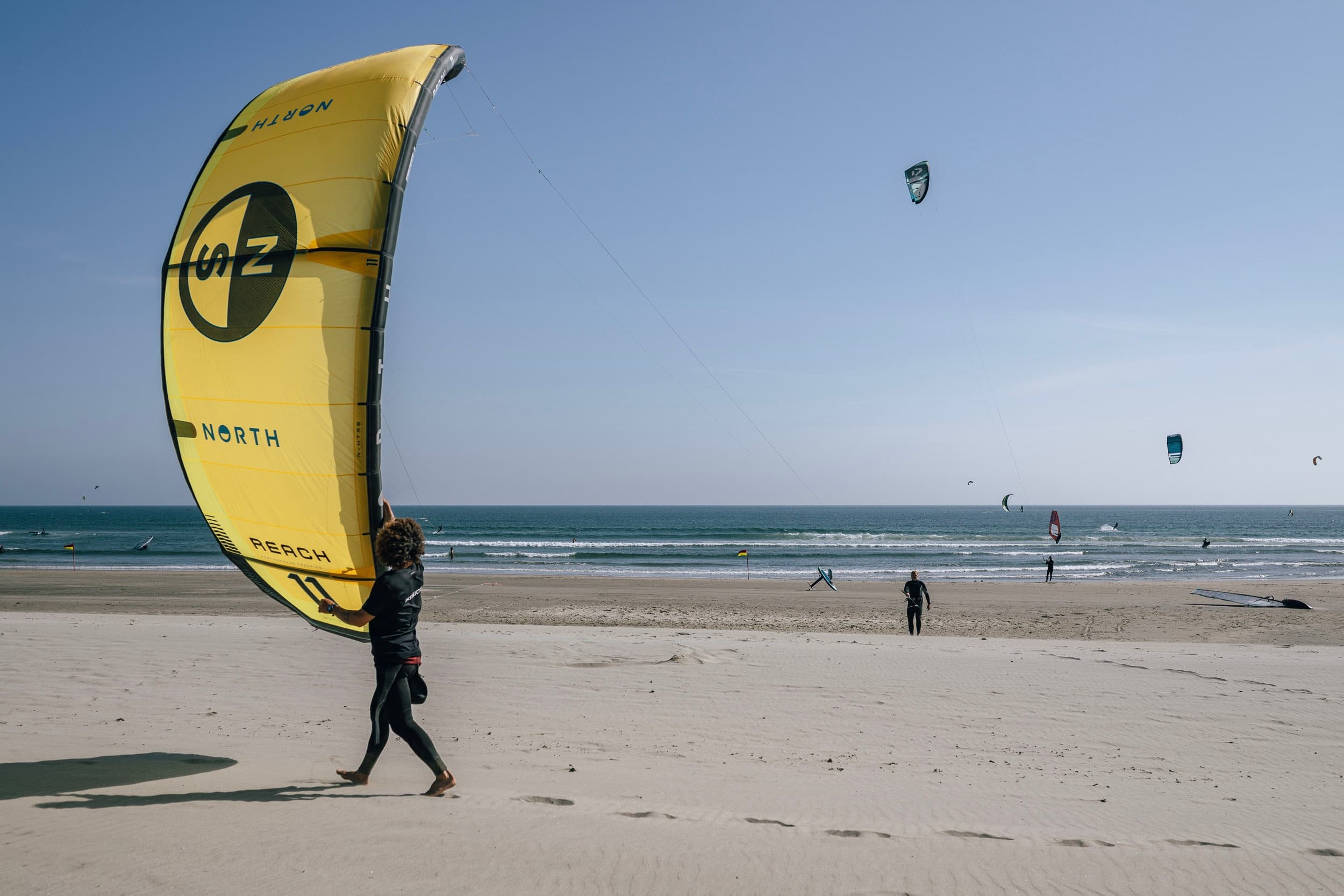 Learn to Kitesurf in Viana do Castelo: Private 2-Hour Lesson with FeelViana photo 1