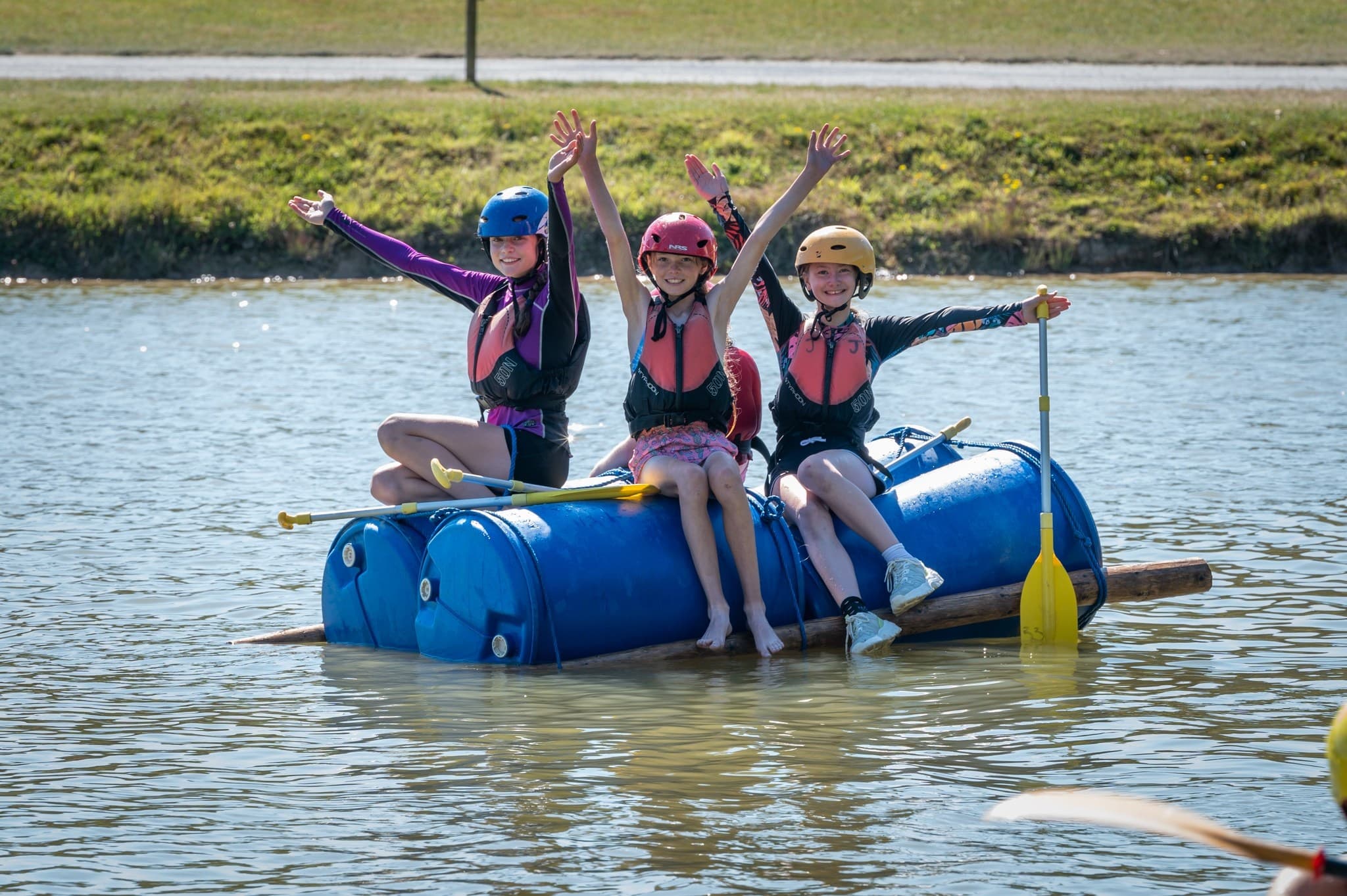 IOAC Easter Camp in Tagoat: 5-Hour Outdoor Adventure for Kids (Ages 8-15)