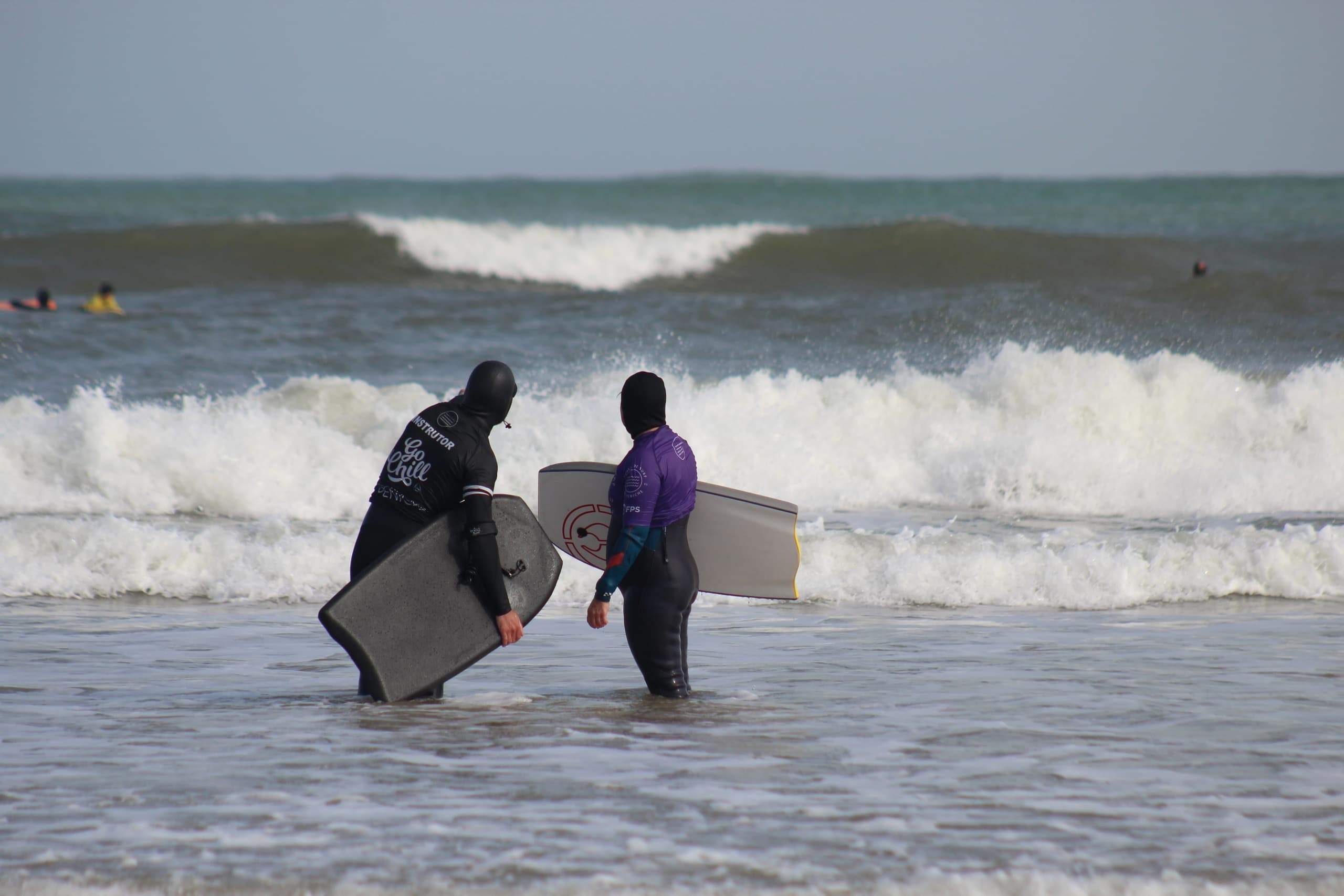 Bodyboard Lessons at Peniche’s Supertubos: 2-Hour Expert Coaching