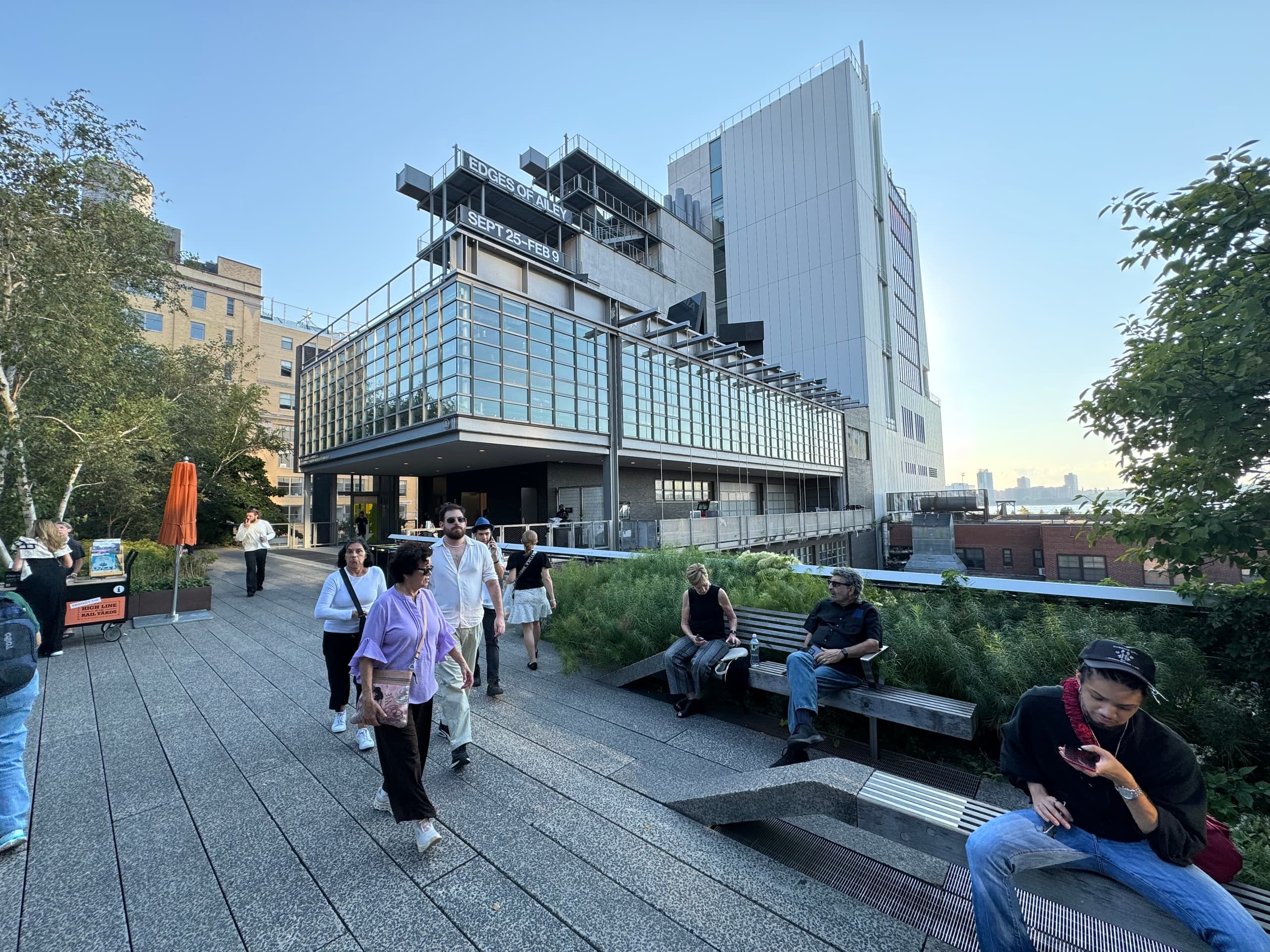 Architectural Sightseeing with Build Tours in NYC